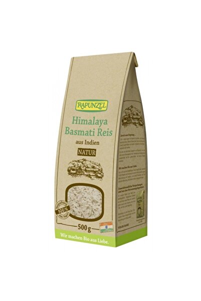 Rapunzel Orez basmati integral,