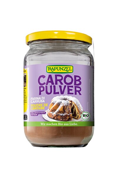 Rapunzel Pudră de roșcove vegană organică, 250g