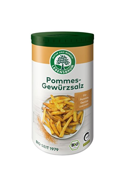 Lebensbaum Amestec de condimente bio pentru cartofi prăjiți, 200g