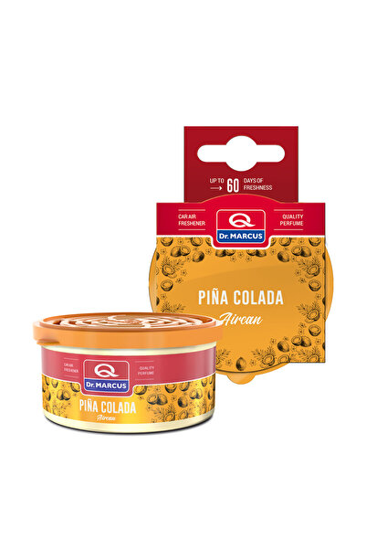 Alista Home Odorizant auto Dr. Marcus Aircan Pina Colada, efect minim de 2 să...