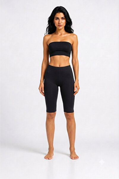 AV ANZAV 1574 Soft Touch Comfortable Stylish Cotton Stretch Above-Knee Short ...