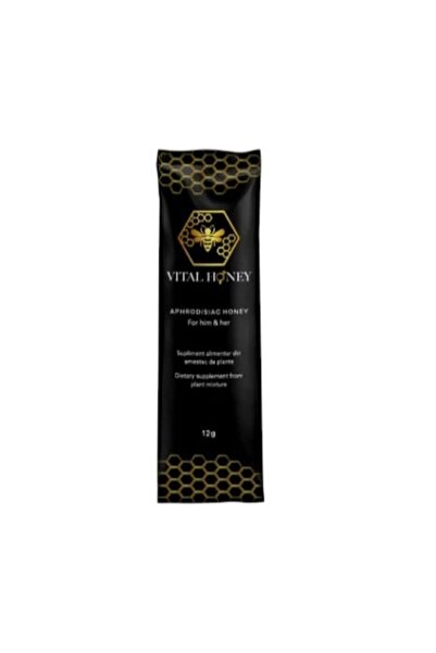 vital honey Miere afrodisiacă pentru îmbunătățirea și creșterea libidoului, u...