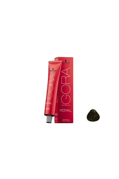 schwarzkopf professional صبغة شعر ايغورا رويال 8-1 أشقر فاتح رمادي من شوارزكو...
