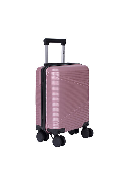 CASLON Troler 40x30x20cm, Roz pal