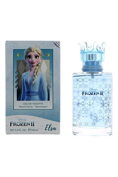Disney Φρόζεν 2, Ω ντε τουαλέτ, Για κορίτσια, 100 ml