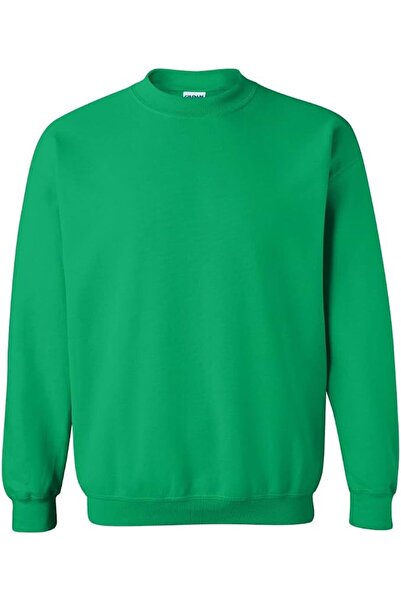 GILDAN Men's Fleece Hooded Sweatshirt
