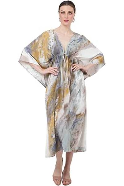 MissAysim Miss Lavish womens قفطان Kimono