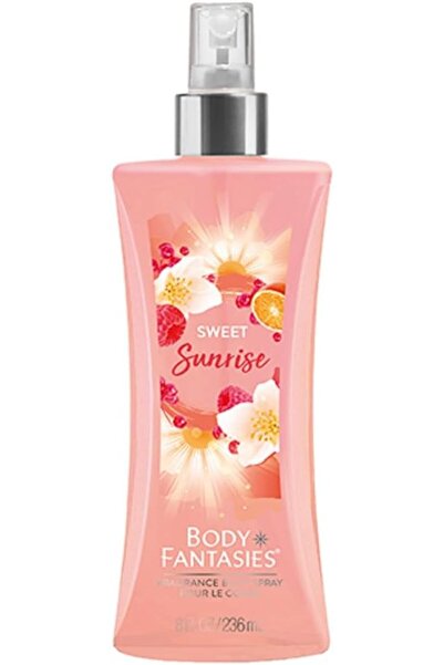Body Fantasies سبراي الجسم العطري سيجنيتشر - سويت صن رايز 236 مل