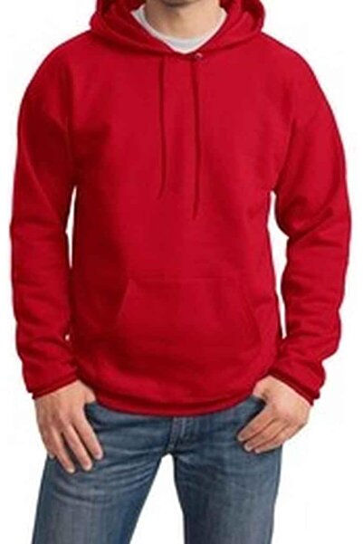 HANES Men's Pullover Ultimate Heavyweight Fleece Hoodie Sweatshirt