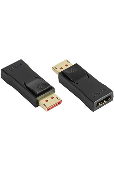 Good Connections Μετατροπέας DisplayPort αρσενικό σε HDMI θηλυκό 1 τεμάχιο HD...