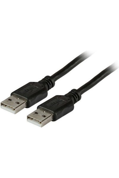 EFB Καλώδιο USB 2.0 0,5μ Αρσενικό Α (K5253SW.0,5)