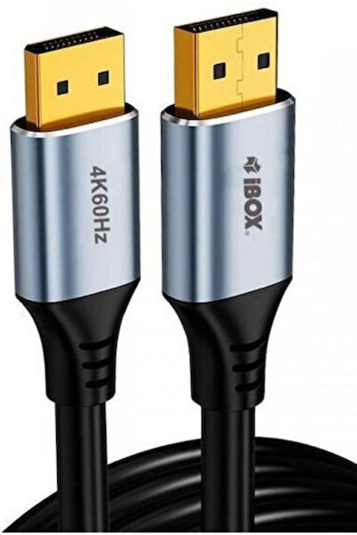 İbox ITVDP011 Καλώδιο DisplayPort DisplayPort Αρσενικό - DisplayPort Αρσενικό...
