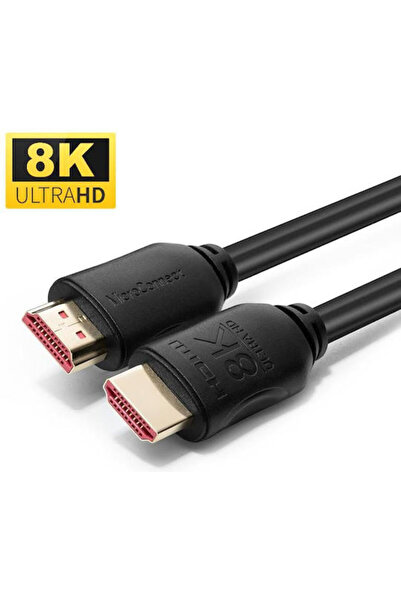 MicroConnect HDMI 2.1 Υπερυψηλής Ταχύτητας 48Gbps 4K 120Hz HDR VRR Καλώδιο HD...