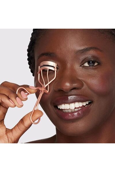 Tweezerman Rose Gold Classic Curler