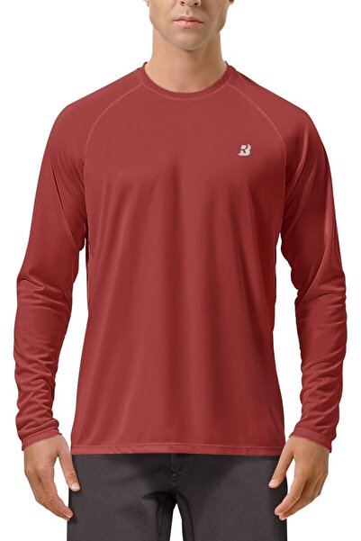 Roadbox Men's Rash Guard Short Sleeve, UPF 50+ UV Sun Protection SPF Shirts, ...