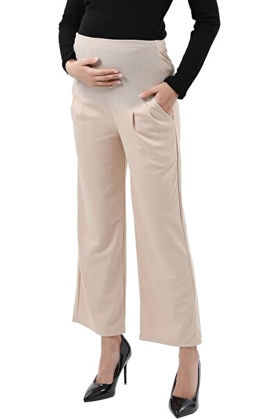 Alina Mae Maternity womens Modern/Fitted Slacks (pack of 1)