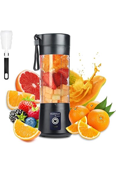 GENERAL DoubleCare Portable blender cup,electric usb juicer blender,mini blen...