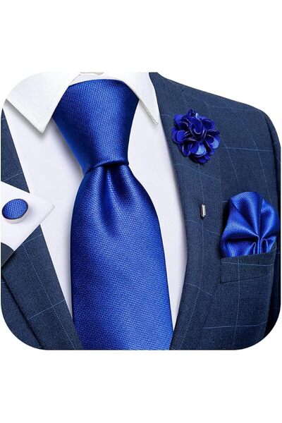 DiBanGu mens Tie Fashion