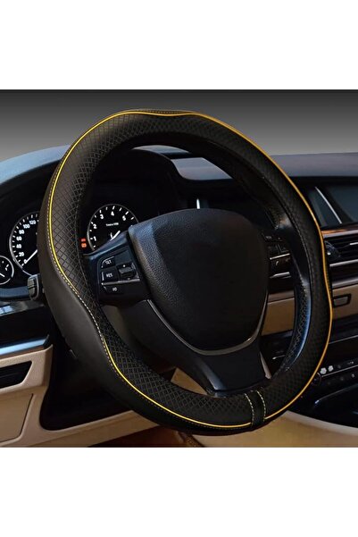 GENERAL غطاء عجلة قيادة السيارة من Rsept Gomass، مضاد للانزلاق، آمن، ناعم، قا...