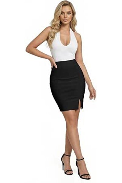 Hybrid & Company womens Classic Classic | Classic peplum silhouette, double l...