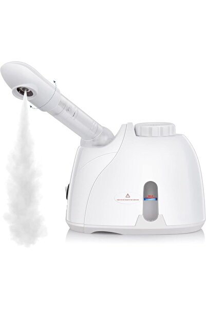 TERRIFI Face Steamer with Extendable Arm Terifee Warm Mist Humidifier for Fac...