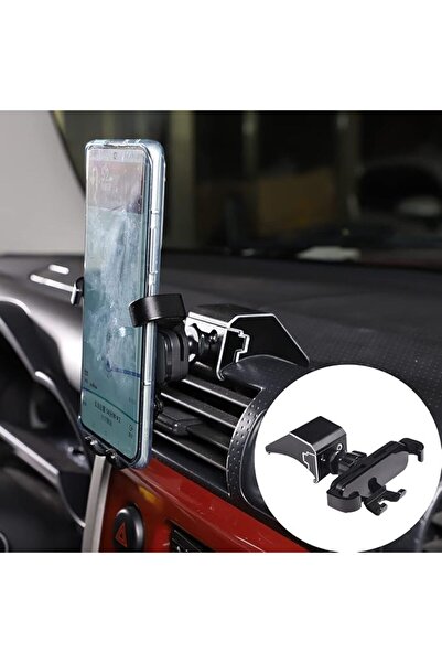 LLKUANG Compatible with Toyot@ FJ Cruiser 2007-2021 Car Phone Mount, Center C...
