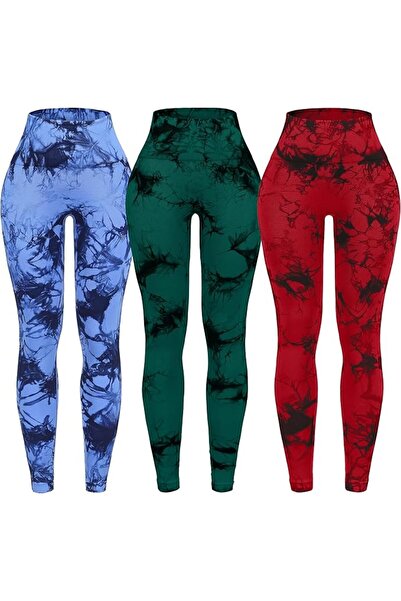 GENERAL OVESPORT womens Ck8888 Tie Dye