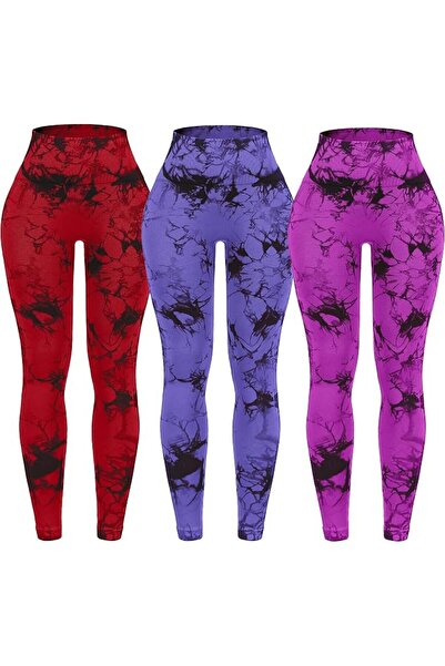 GENERAL OVESPORT womens Ck8888 Tie Dye