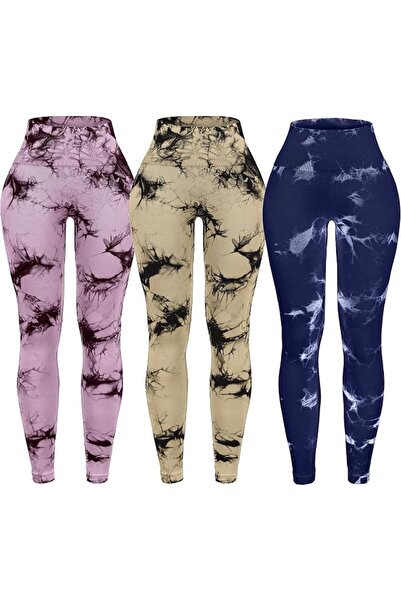 GENERAL OVESPORT womens Ck8888 Tie Dye