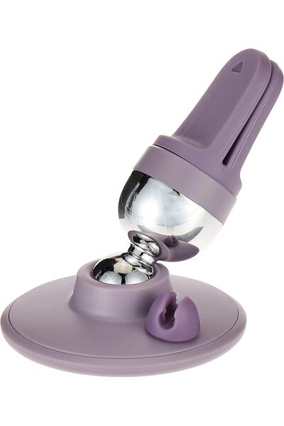 Baseus C01 Magnetic Phone Holder(Air Outlet Version) Purple