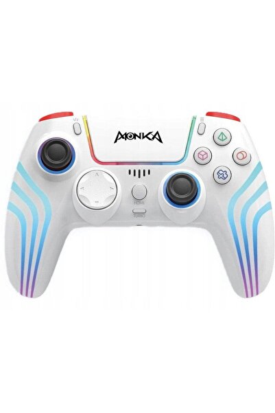 MONKA Contra GT-96 Wireless Game Controller, Bluetooth, Multi-Platform