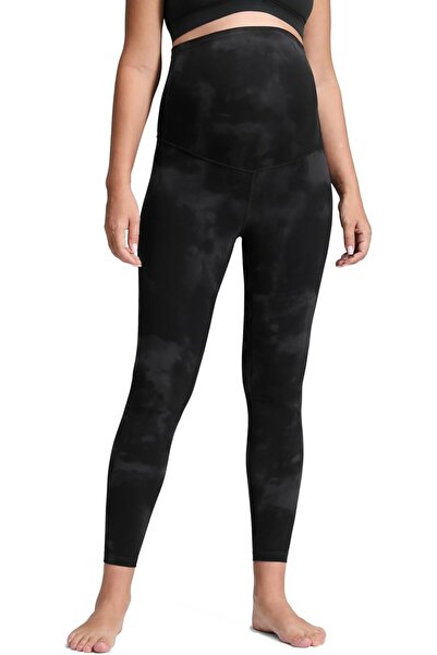 CRZ YOGA Womens Butterluxe Maternity Leggings over the Belly 25" - Buttery So...