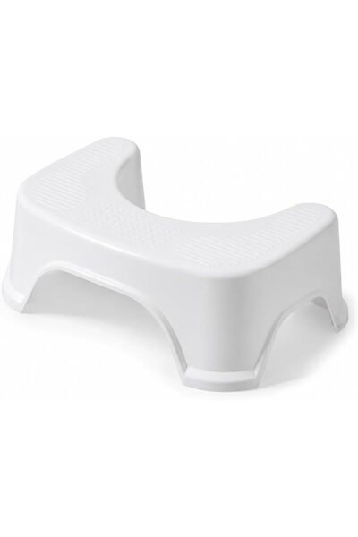 Biki Anti-Slip Toilet Foot Stool for Squatting Position - 40 X 25 X 14 cm