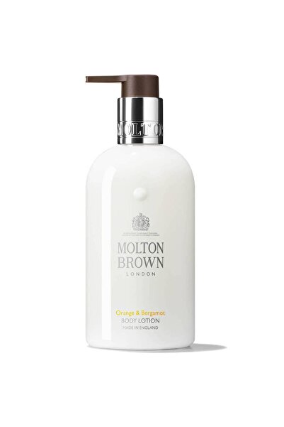 Molton Brown , Orange & Bergamot, Hrănitoare, Loțiune de Corp, 100 ml