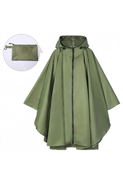 STARSTAR Off-white 3-in-1 tactical rain jacket.