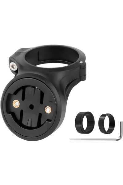 STARSTAR 2 black navigation brackets for bike.