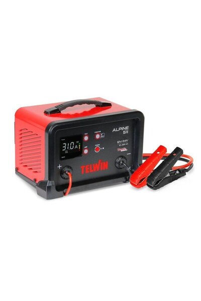 Telwin ALPINE 51i - Redresor auto