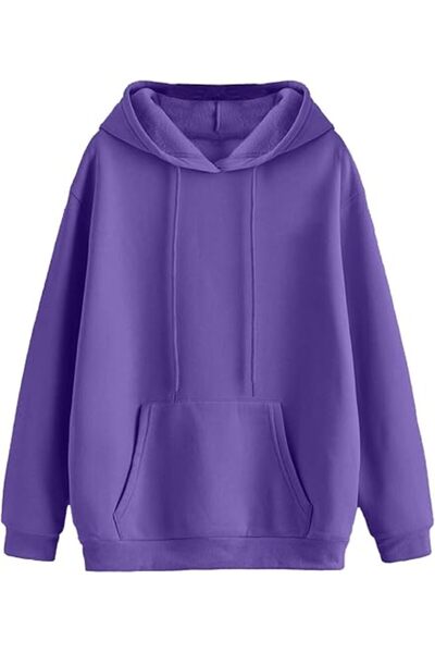 Veirdo Men Hoodie Casual
