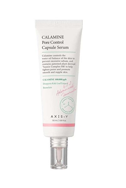 AXIS-Y CALAMINE Pore Control Capsule Serum 50ml