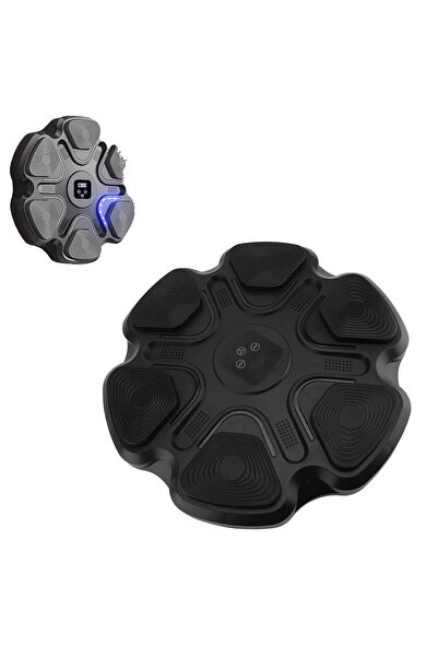 Sosar ®   Țintă electronică inteligentă de box muzicală cu Bluetooth, 10 modu...