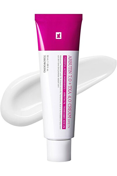 Tosowoong ARBUTIN 7 + TXA 4 CREAM 50ML