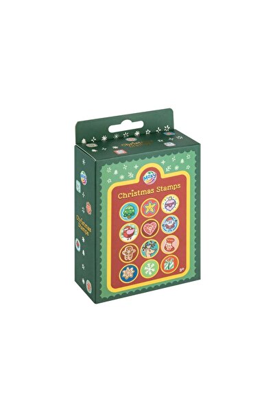 MC Micostore Set 12 stampile Craciun Grafix