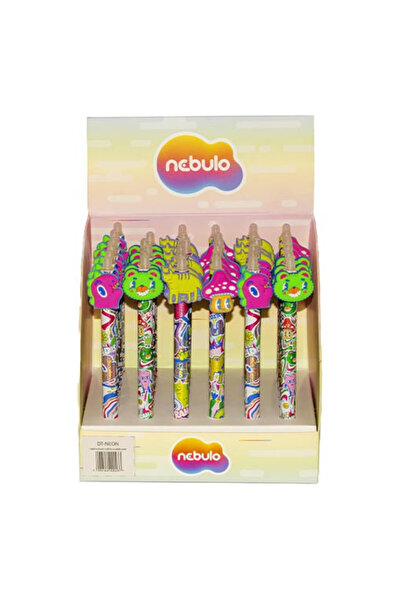 MC Micostore Pix stergere Nebulo neon Ciuperci Padure