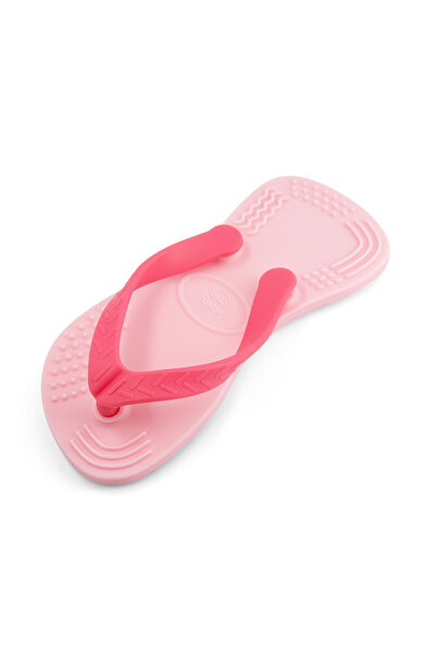 Smily Mia Flip-Flop Silicone Baby Teether – Right Foot, 3M+