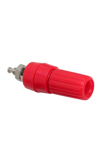 Alista Home Mufă banană de 4 mm pentru panou, conector difuzor cu carcasă din...