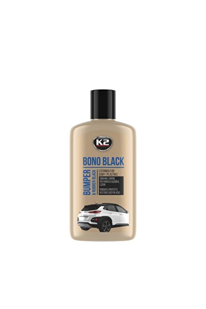 K2 ΜΠΟΝΟ ΜΠΛΑΚ 250ML ΔΙΑΛΥΤΗΣ ΜΑΥΡΙΣΜΑΤΟΣ ΠΡΟΣΤΑΣΙΑ ΜΠΑΡΩΝ - K030N