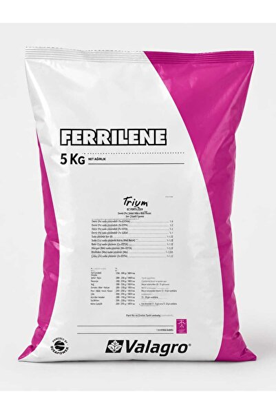 FERRILENE,DEMİR,DEMİR(FE) VE MANGAN(M) MİKRO BESİN MADDELERİ KARIŞIMI