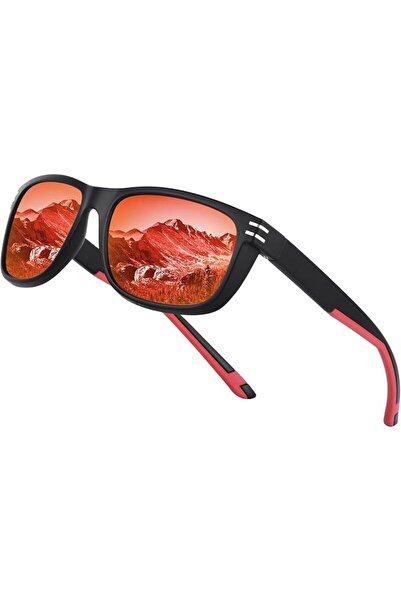 GENERAL Polarized Sunglasses for Men Women Fashion Classic Sun Glasses with U...