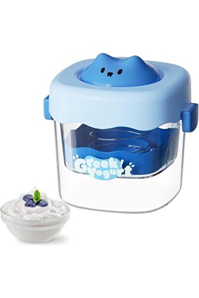 STARSTAR Cartoon yogurt maker strainer.