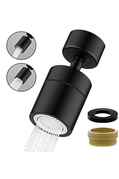 Morvena Picks Aerator pentru robinet - pentru filet de robinet de 22 mm - piv...